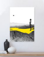 Yellow Lane