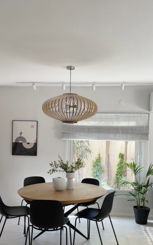 תמונה לפינת אוכל