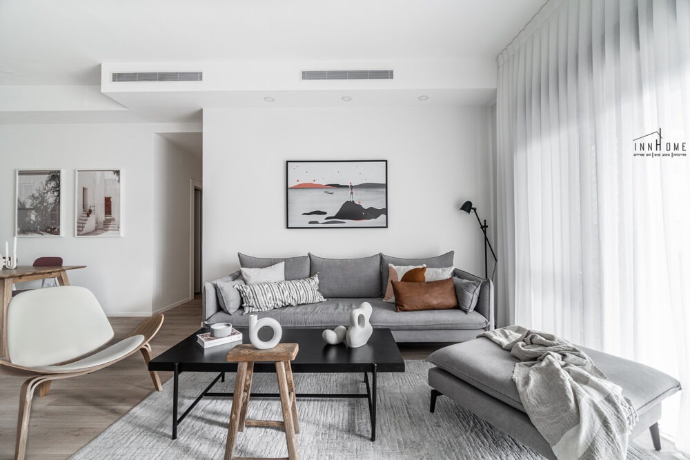 עיצוב: Innhome צילום: איציק נקב