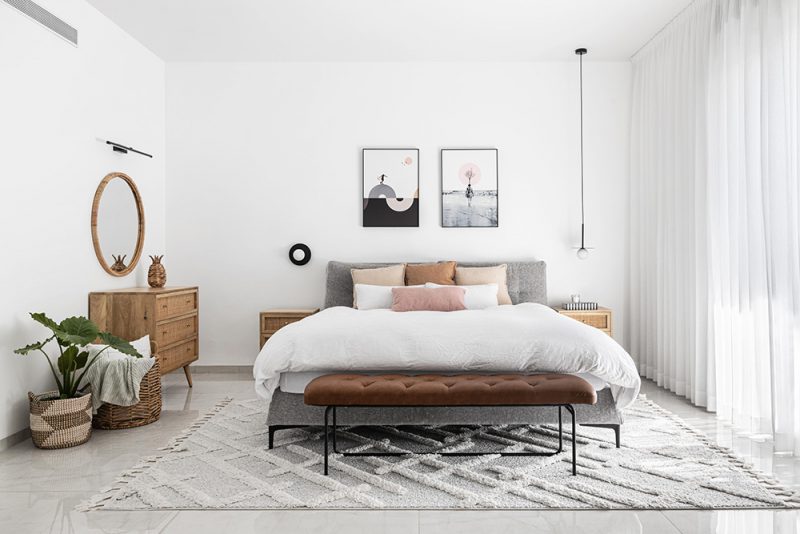 תמונות לחדר שינה