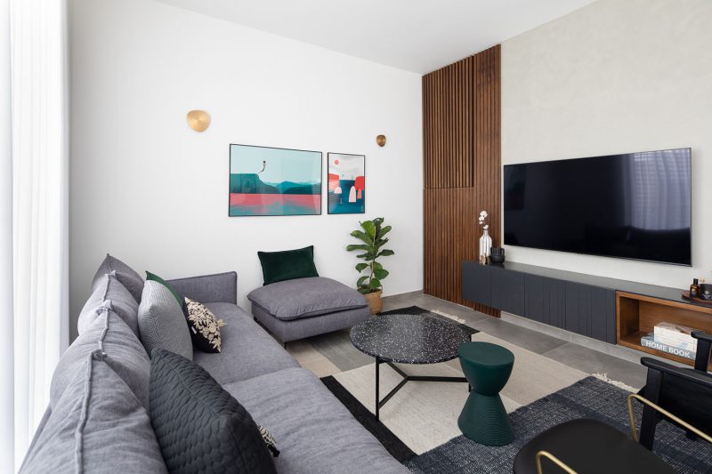 תמונות מעוצבות לסלון