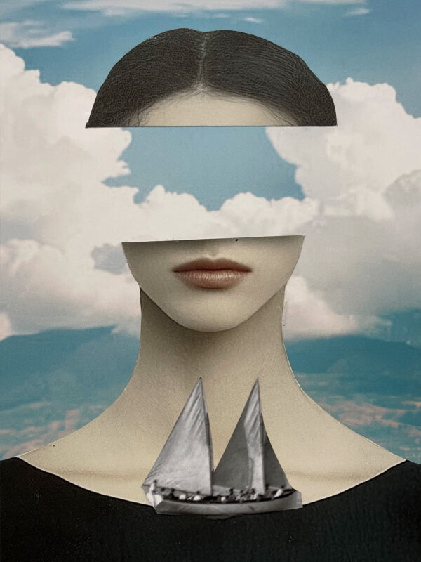 סדנת קולאז׳ - אורית כלב