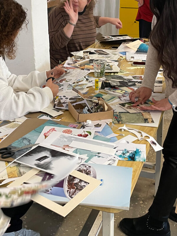 סדנת קולאז׳