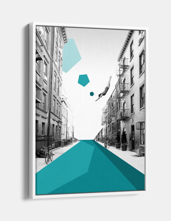 תמונת קנבס לסלון