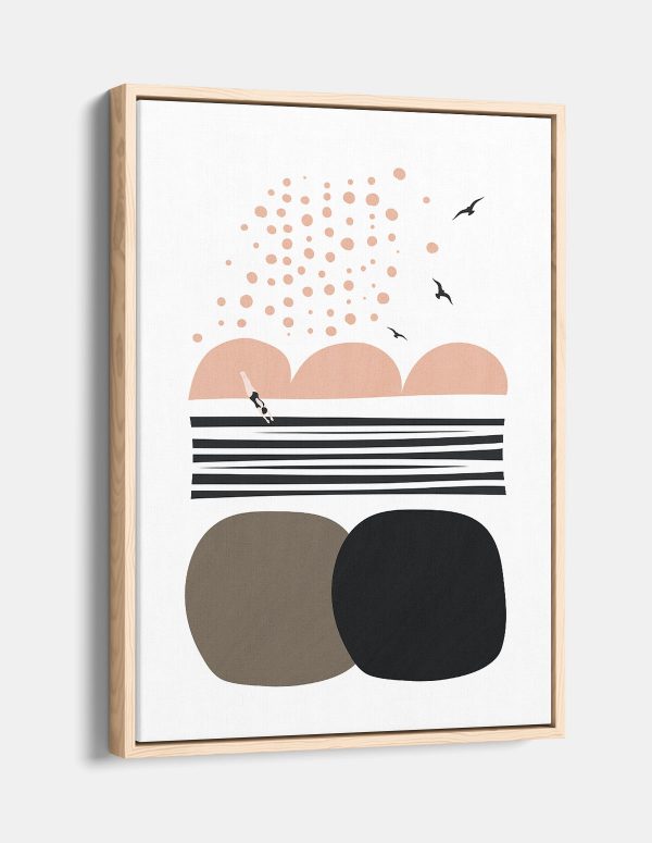 תמונת קנבס לסלון