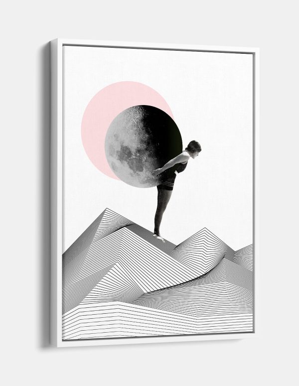 תמונת קנבס לסלון