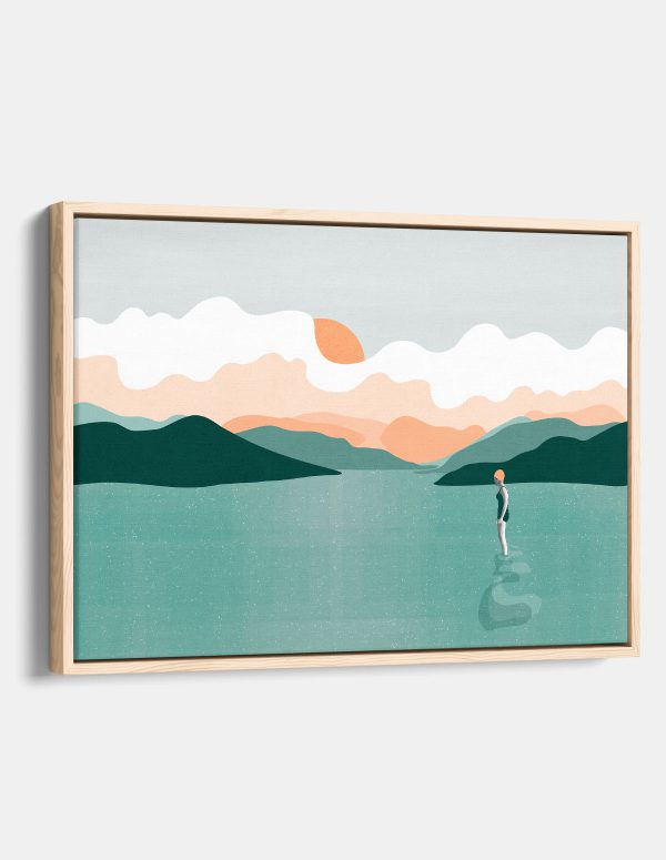 תמונת קנבס לסלון