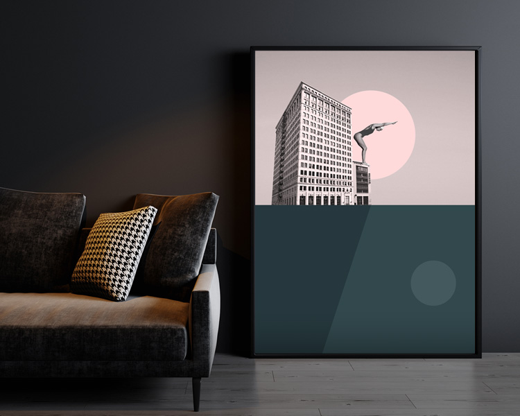 פרינטים - הדפסי אמנות